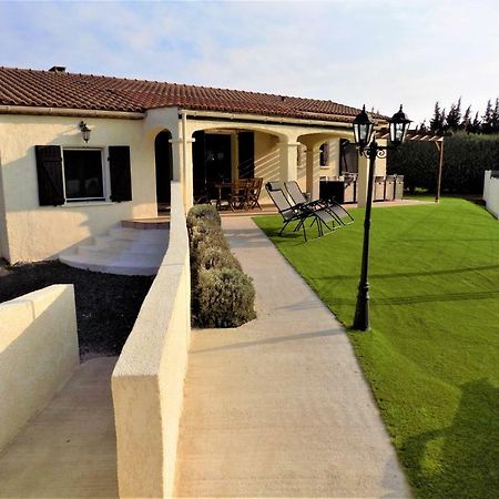 Villa Dendrane Granes Bagian luar foto