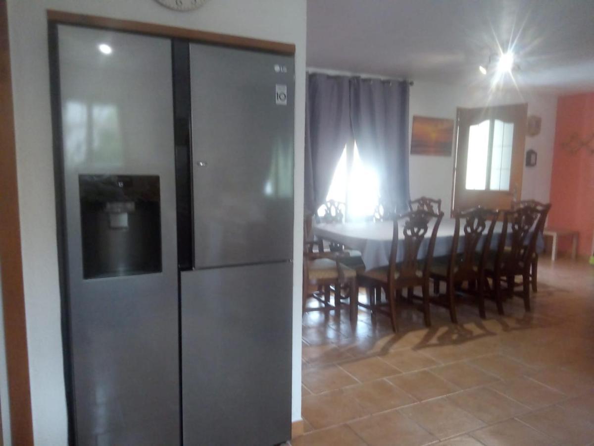 Villa Dendrane Granes Bagian luar foto