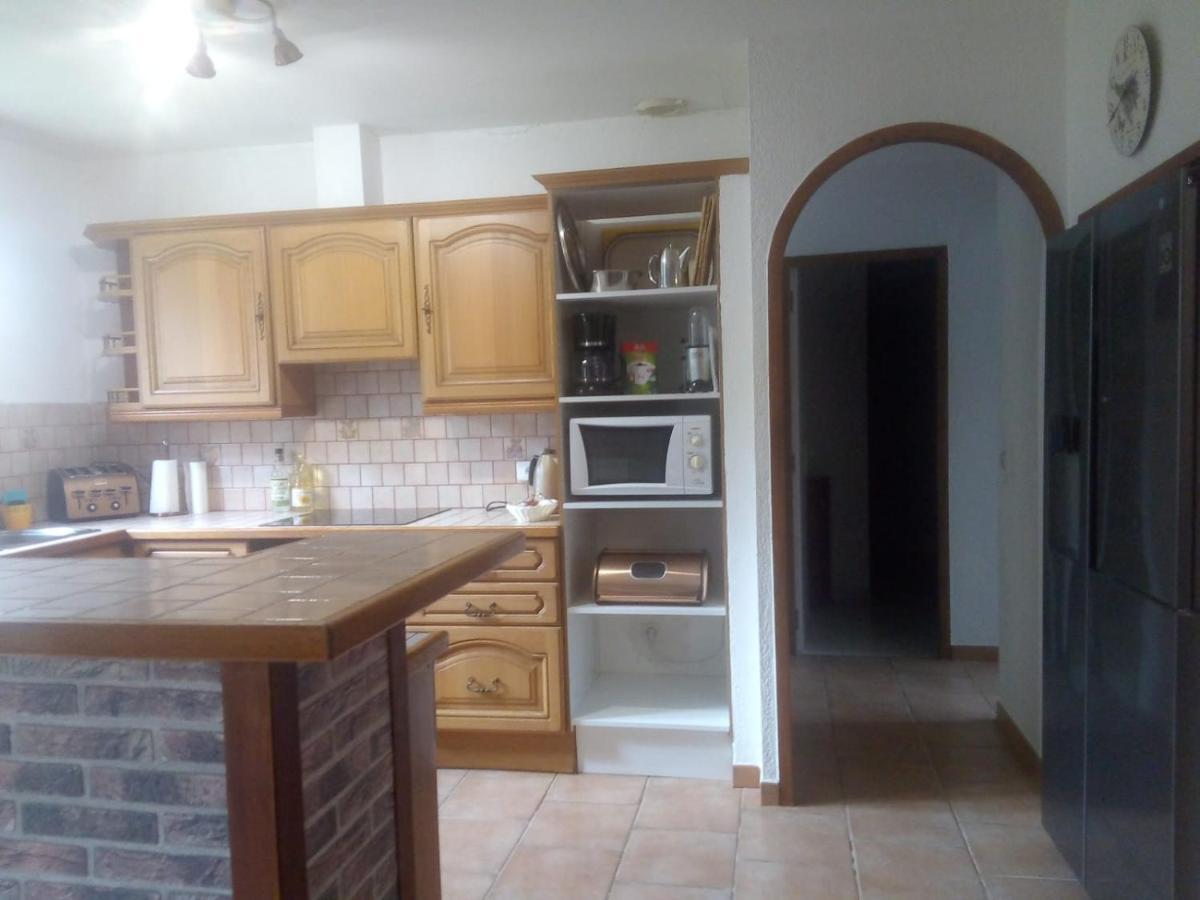 Villa Dendrane Granes Bagian luar foto