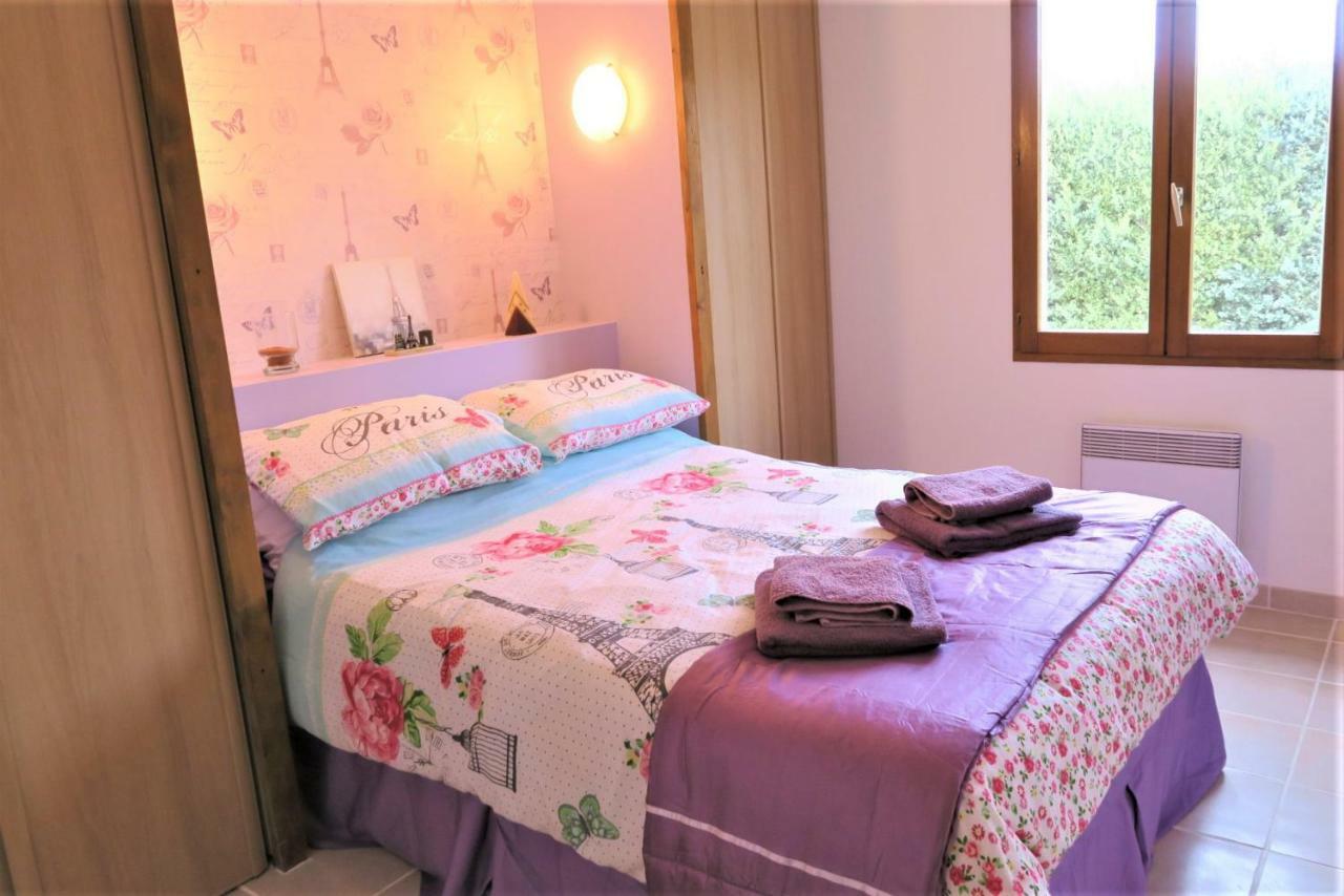 Villa Dendrane Granes Bagian luar foto