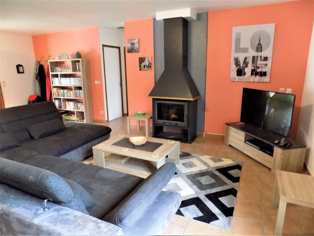 Villa Dendrane Granes Bagian luar foto