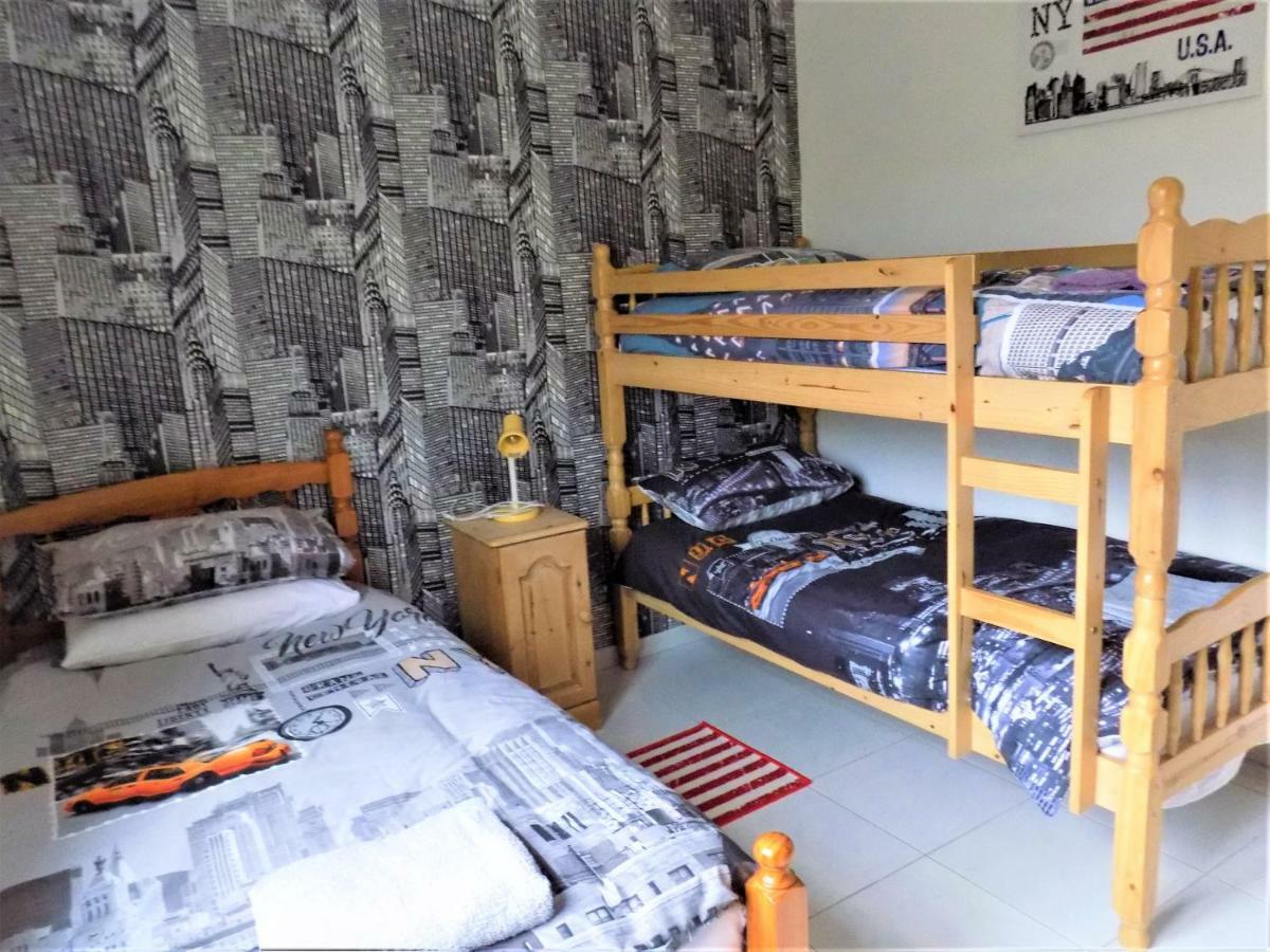 Villa Dendrane Granes Bagian luar foto